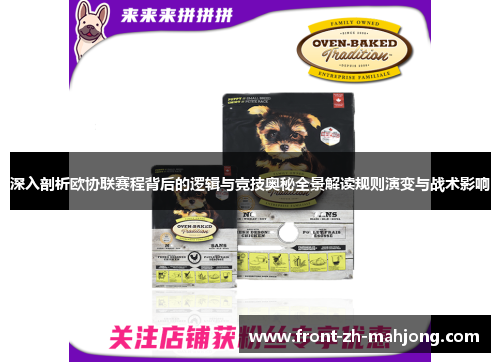 深入剖析欧协联赛程背后的逻辑与竞技奥秘全景解读规则演变与战术影响 深入剖析欧协联赛程背后的逻辑与竞技奥秘全景解读规则演变与战术影响